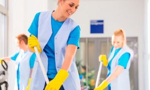 Reasons to hire a cleaning services company